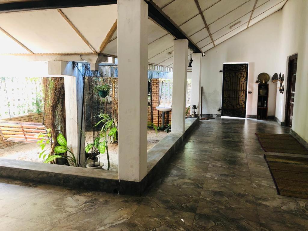Malabar Home Stay جافنا المظهر الخارجي الصورة