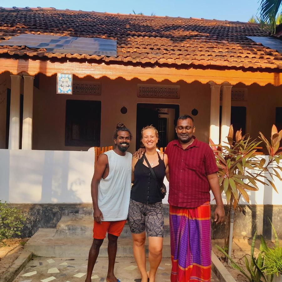 Malabar Home Stay جافنا المظهر الخارجي الصورة