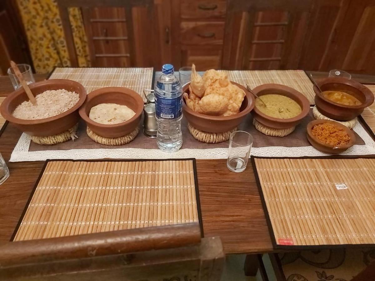 Malabar Home Stay جافنا المظهر الخارجي الصورة