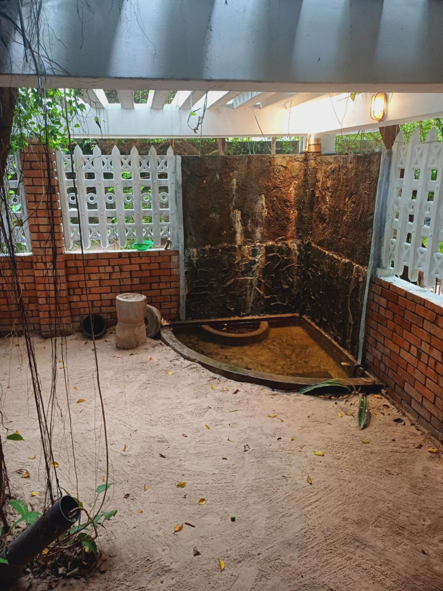 Malabar Home Stay جافنا المظهر الخارجي الصورة