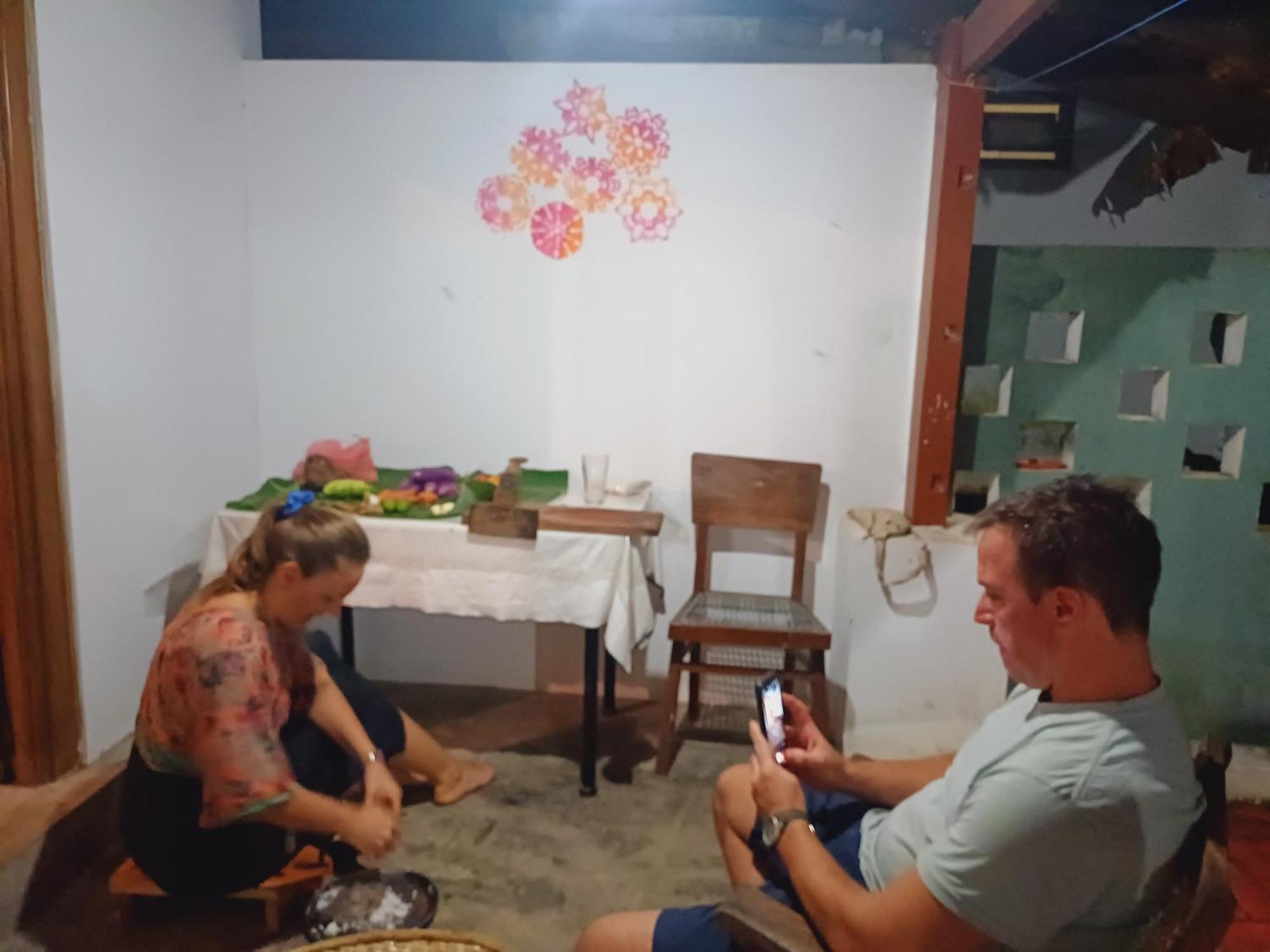 Malabar Home Stay جافنا المظهر الخارجي الصورة